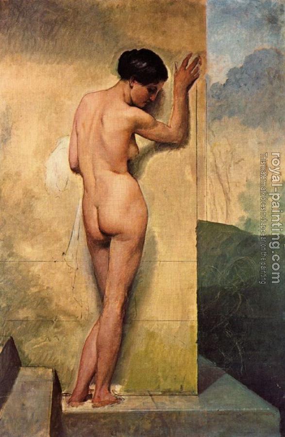 Francesco Hayez : Female Nude
